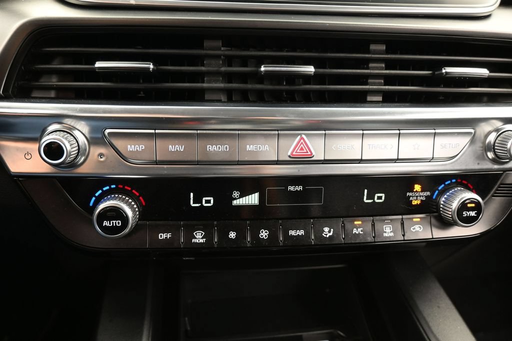 Used 2022 Kia Telluride LX FWD image 25