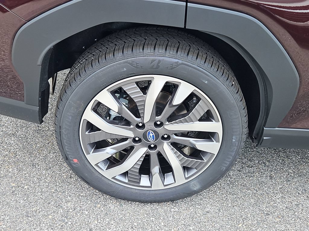 New 2026 Subaru Forester Touring AWD/4WD image 4