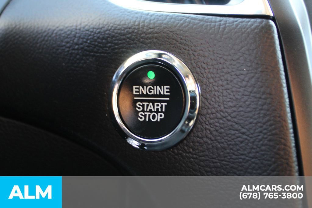 Used 2024 Ford Edge Titanium image 29