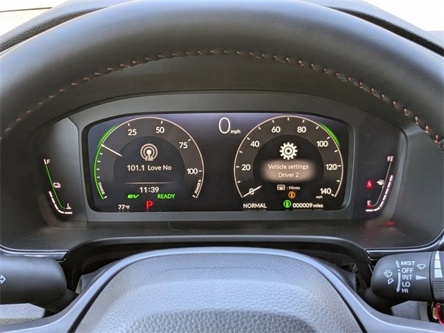 New 2026 Honda CR-V Sport-L image 30
