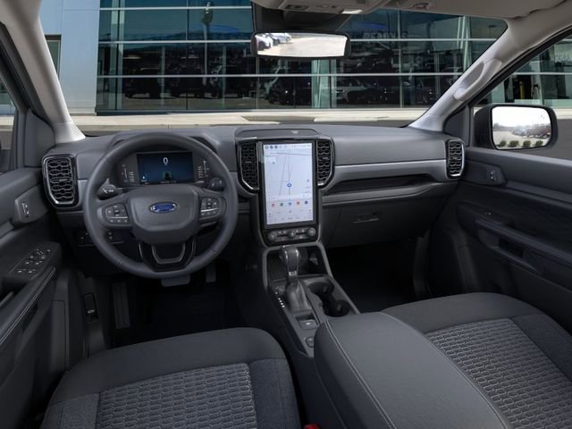 New 2025 Ford Ranger XLT w/ Equipment Group 301A High AWD/4WD image 9