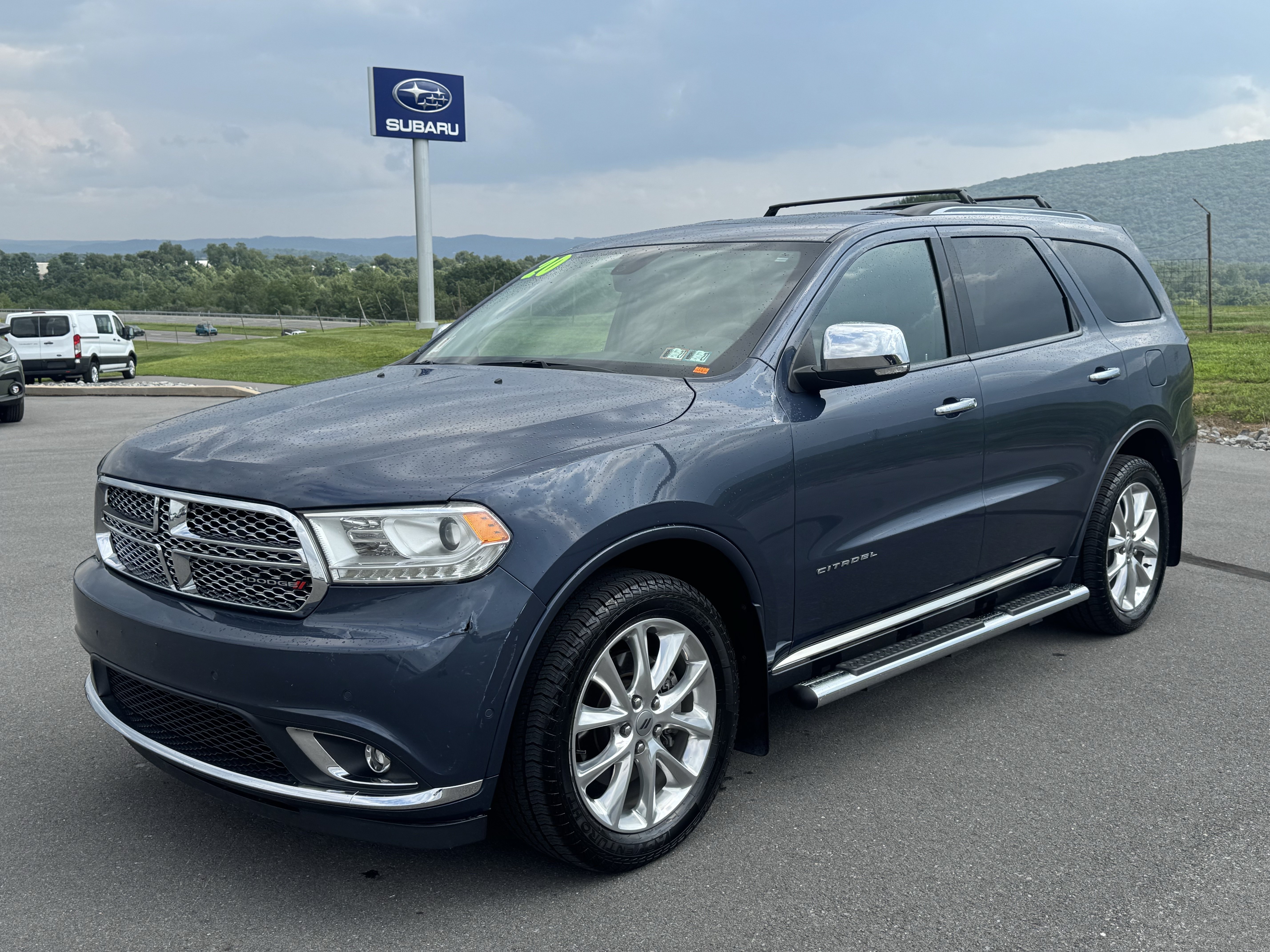 Used 2020 Dodge Durango Citadel AWD/4WD image 8