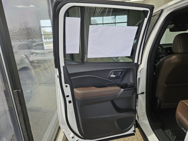 New 2026 Honda Ridgeline RTL image 19