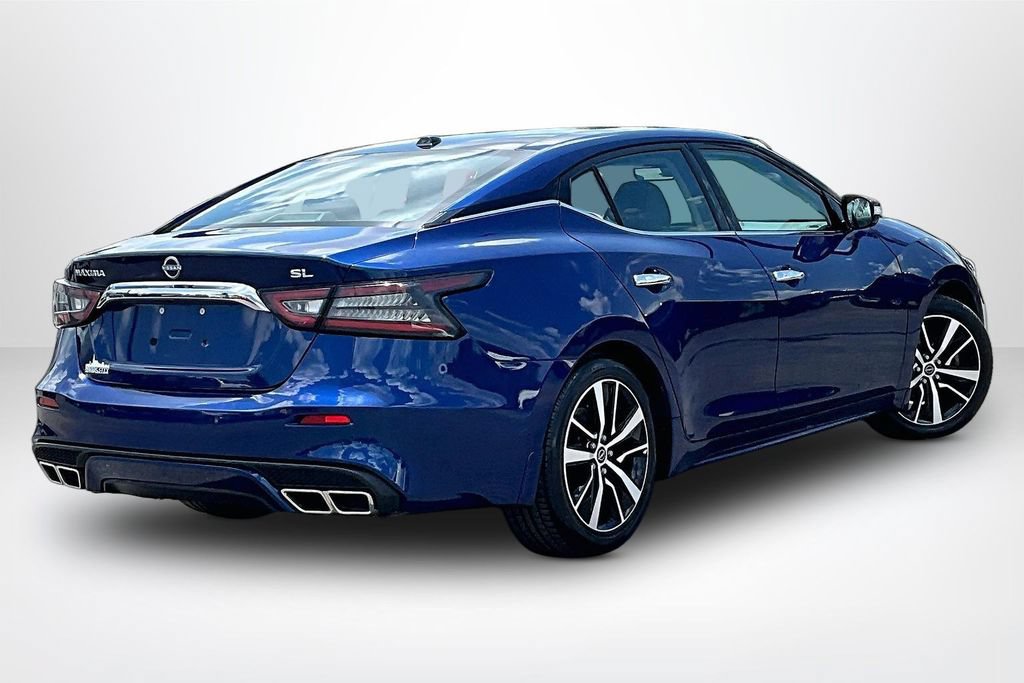 Used 2023 Nissan Maxima SL FWD image 6