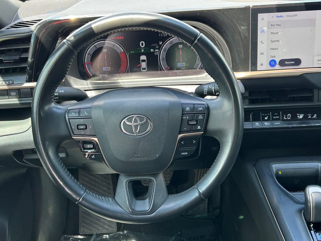 Certified 2023 Toyota Crown AWD/4WD image 37