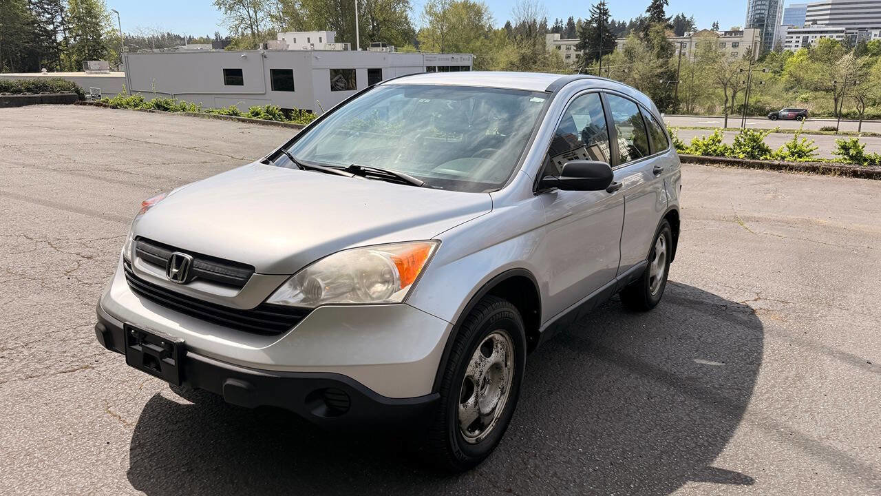 Used 2009 Honda CR-V LX image 2