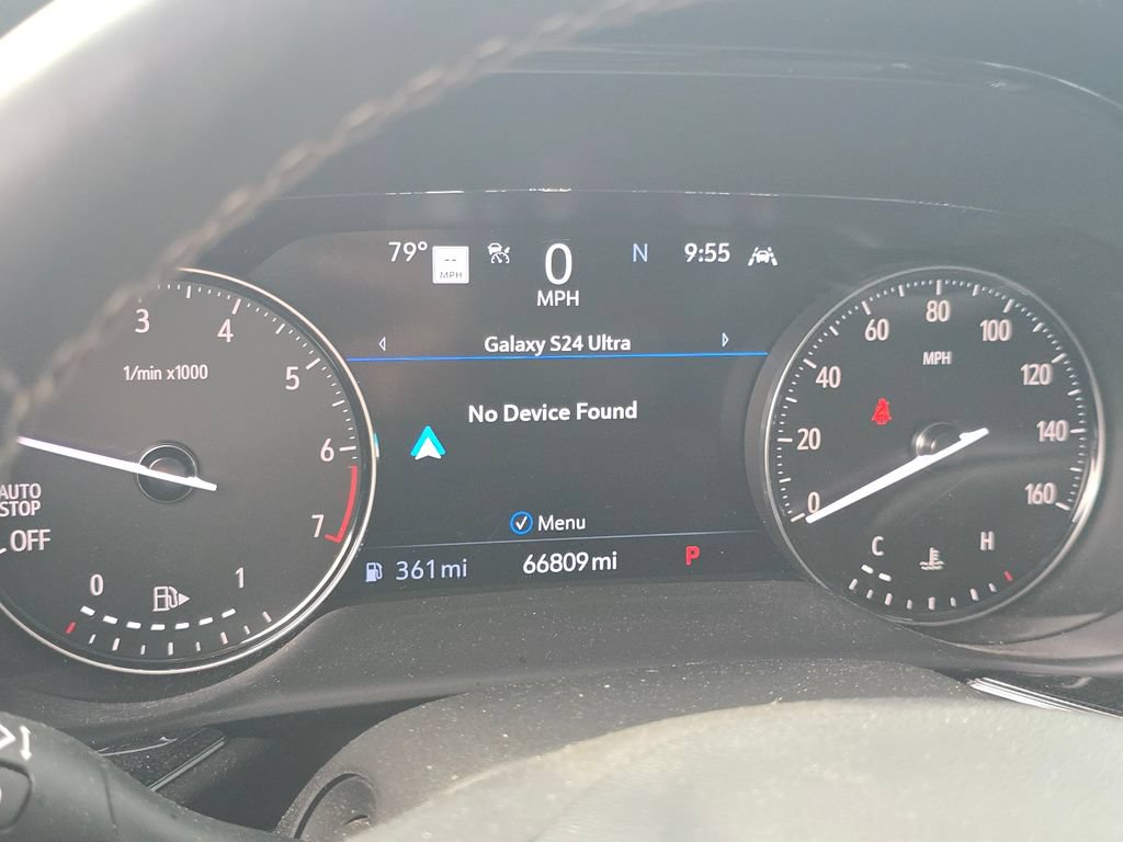 Used 2022 Buick Envision Essence w/ Technology Package II FWD image 28