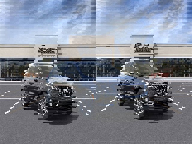 New 2025 Cadillac XT5 Luxury w/ LPO, Premium Carpet Package