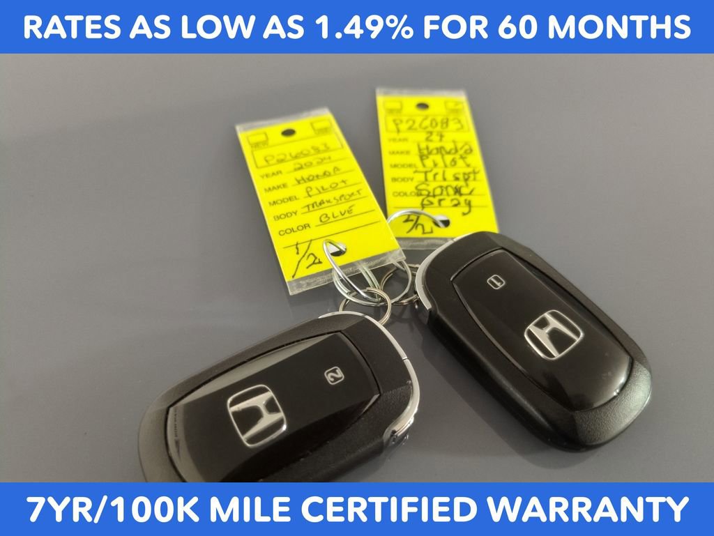 Used 2024 Honda Pilot TrailSport image 28