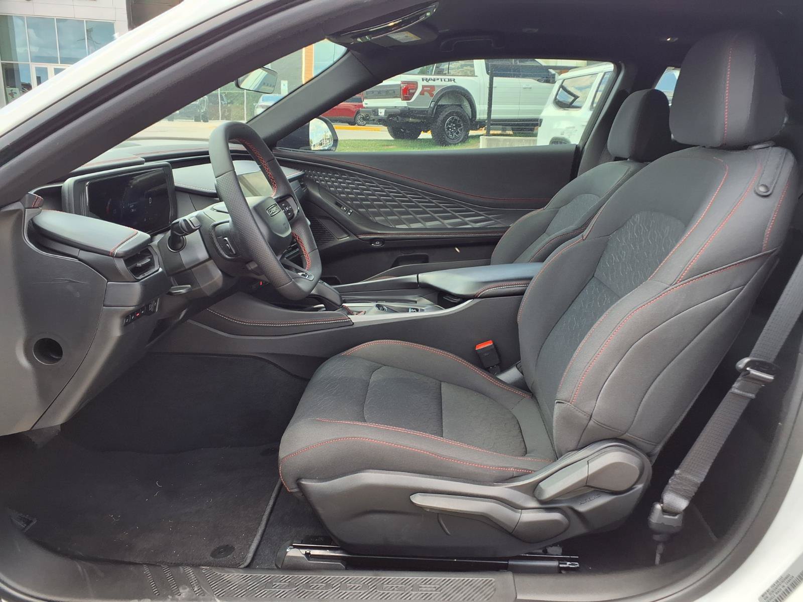 New 2026 Dodge Charger R/T w/ Blacktop Package AWD/4WD image 16