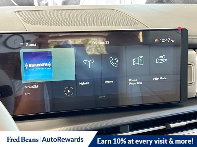 New 2026 Hyundai Santa Fe SEL image 8