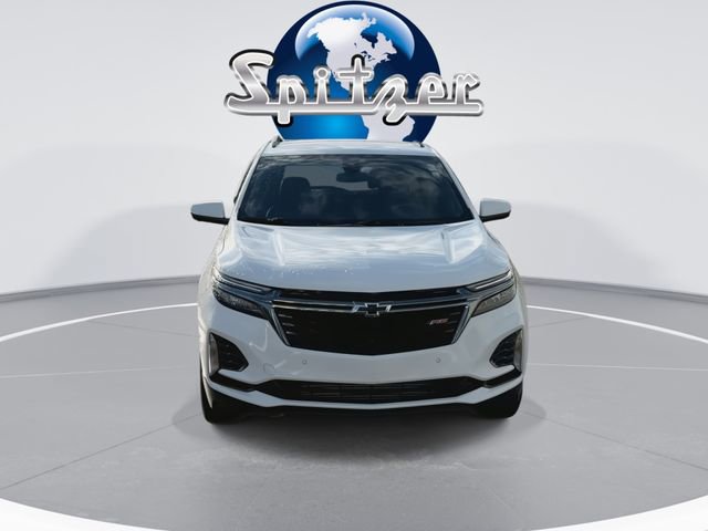 Certified 2022 Chevrolet Equinox RS w/ Infotainment Package image 4