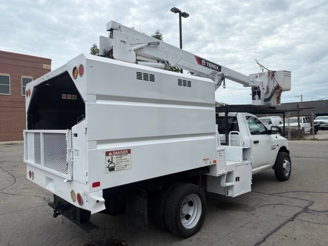 Used 2017 RAM 5500 Tradesman w/ Payload Upgrade Package AWD/4WD image 4