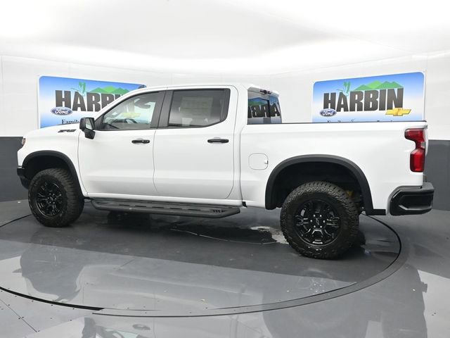 New 2026 Chevrolet Silverado 1500 ZR2 w/ Dark Appearance Package image 3