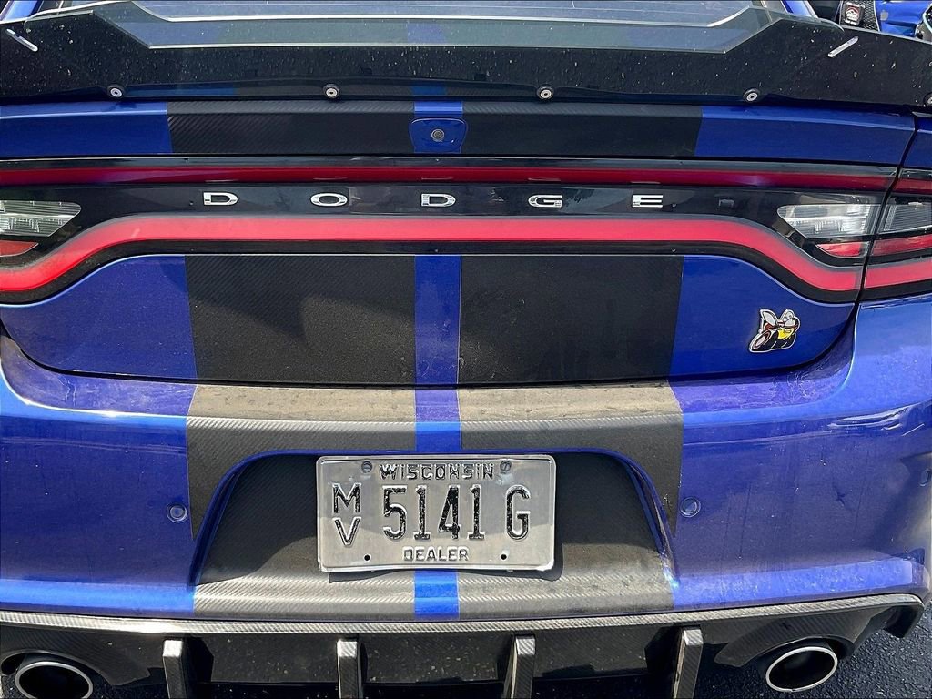 Used 2020 Dodge Charger Scat Pack RWD image 24