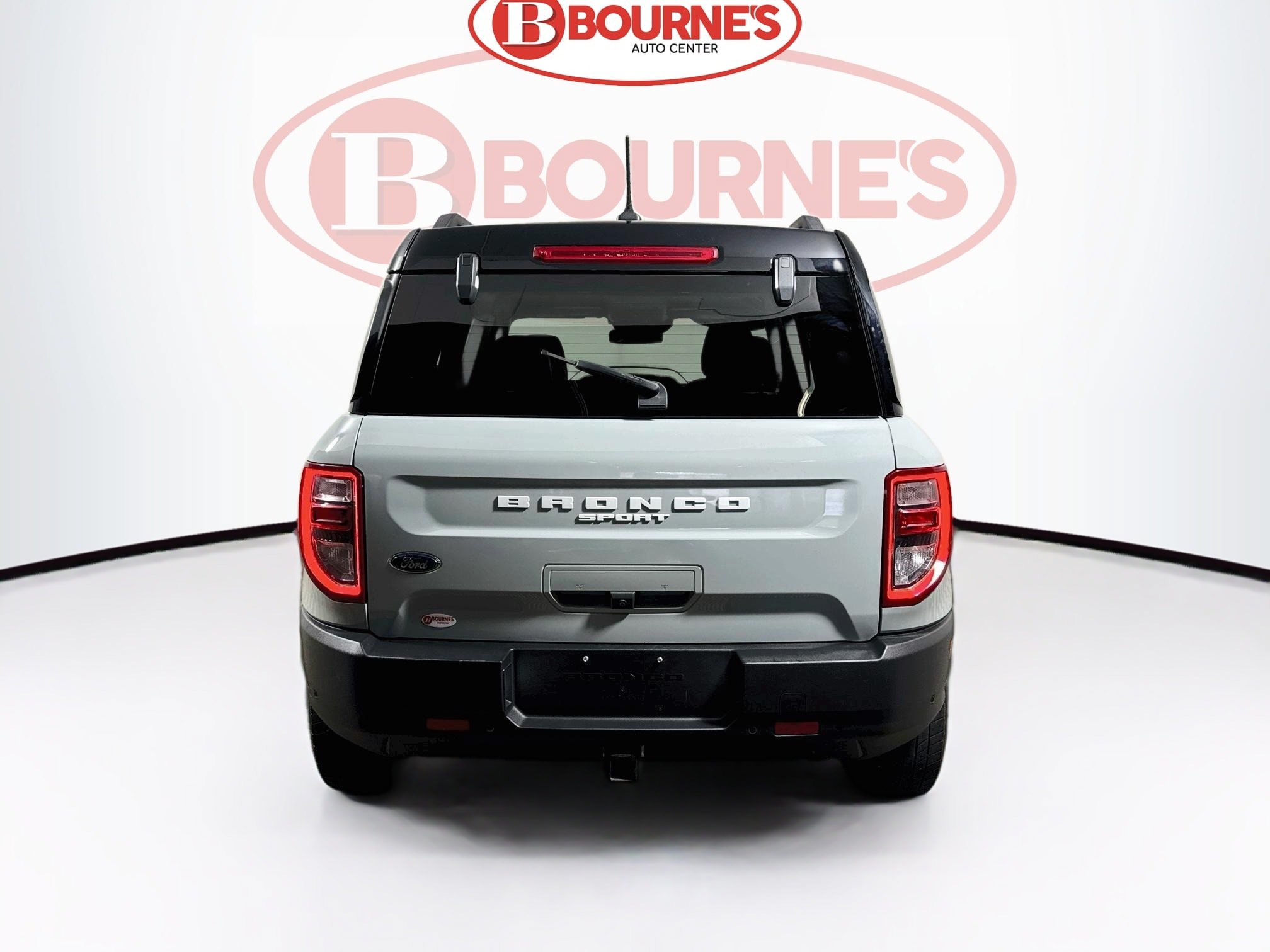 Used 2021 Ford Bronco Sport Outer Banks w/ Outer Banks Package AWD/4WD image 10