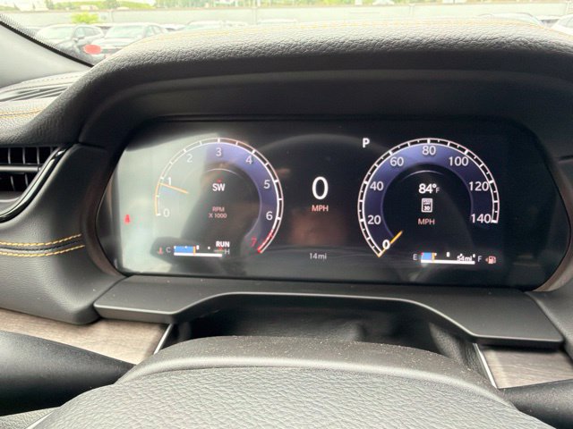New 2026 Jeep Grand Cherokee Limited AWD/4WD image 16