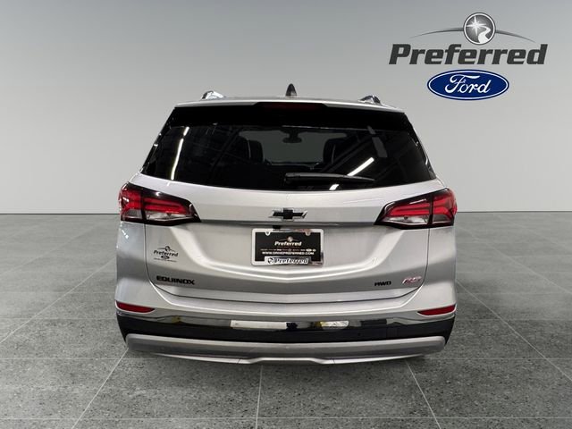 Used 2022 Chevrolet Equinox RS image 23