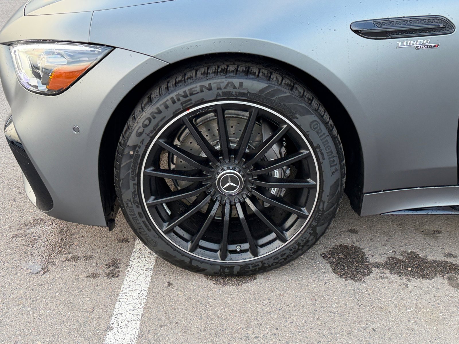 New 2026 Mercedes-Benz AMG GT 53 image 26