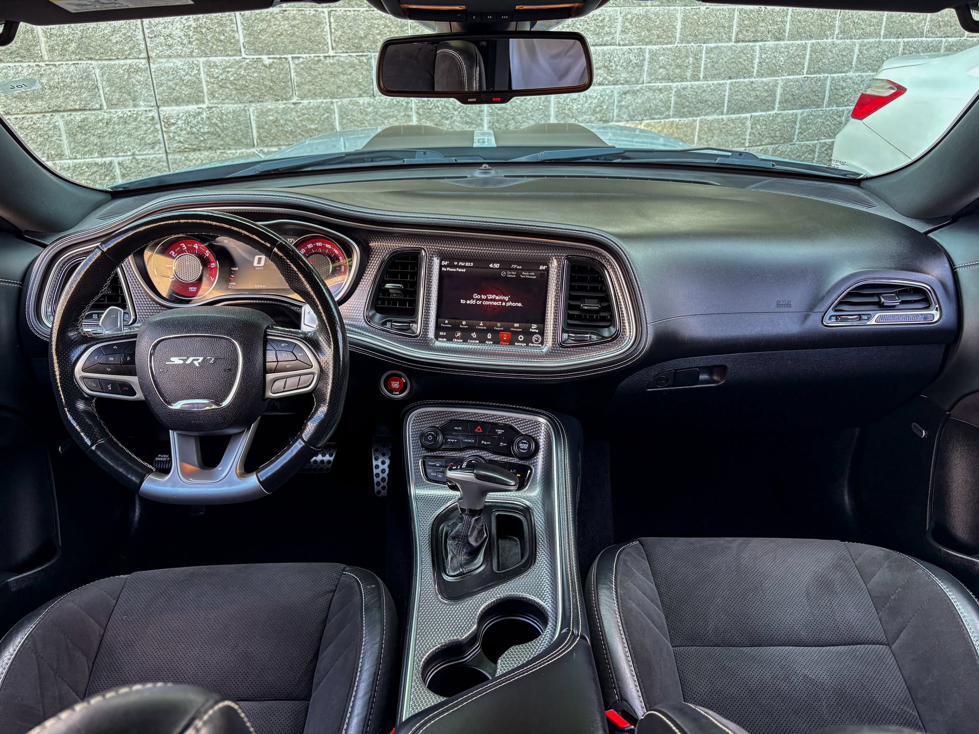 Used 2021 Dodge Challenger SRT Hellcat RWD image 30