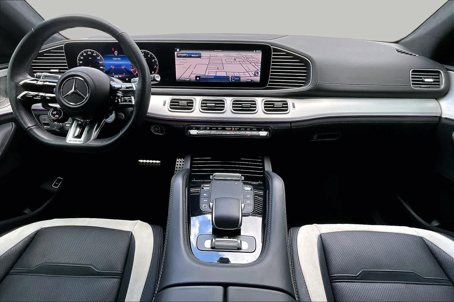Certified 2025 Mercedes-Benz GLE 63 AMG S image 16