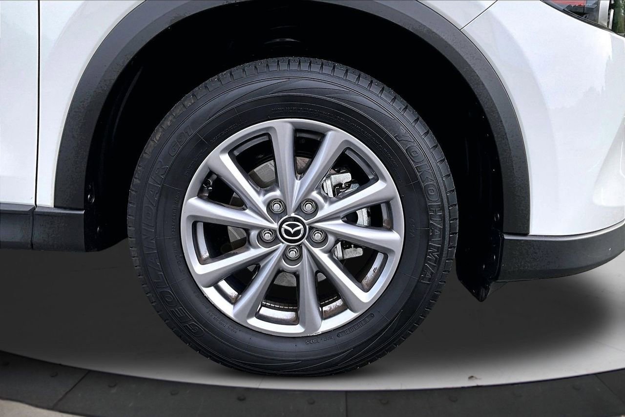 Used 2023 MAZDA CX-5 AWD 2.5 S w/ Select Package image 32