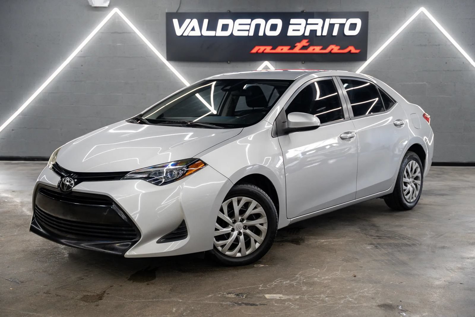 Used 2019 Toyota Corolla LE