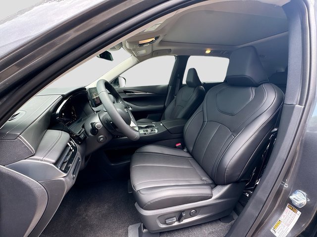 Used 2026 INFINITI QX60 Luxe w/ Cargo Package image 22