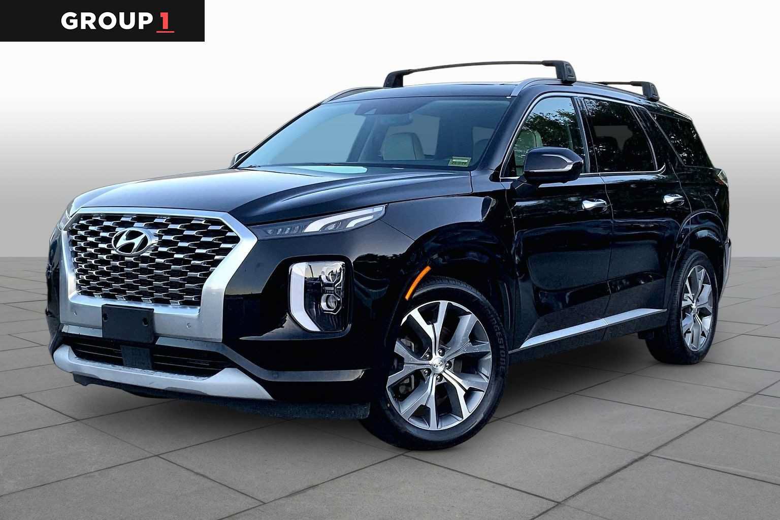 Used 2022 Hyundai Palisade Limited