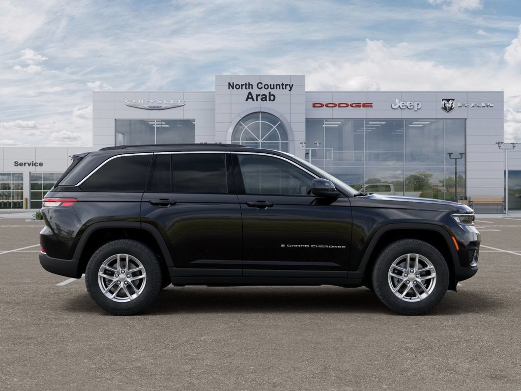 New 2026 Jeep Grand Cherokee Laredo X AWD/4WD image 28