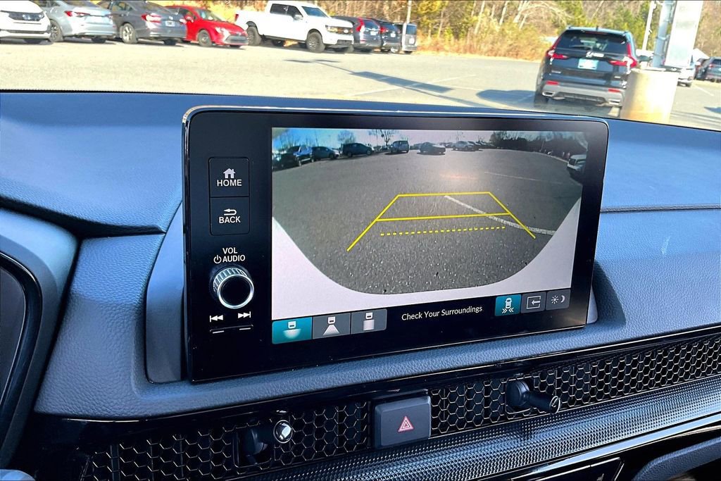 Certified 2024 Honda CR-V EX-L image 11