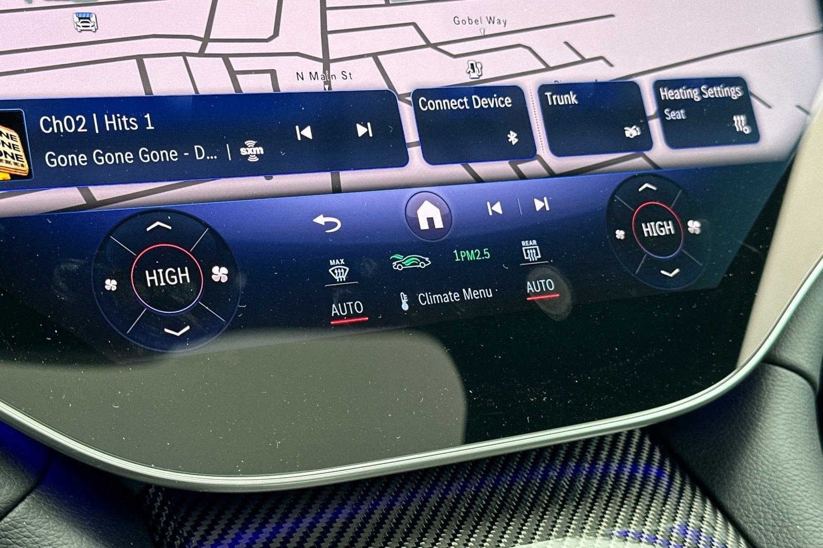 New 2026 Mercedes-Benz EQS 550 4MATIC SUV image 25