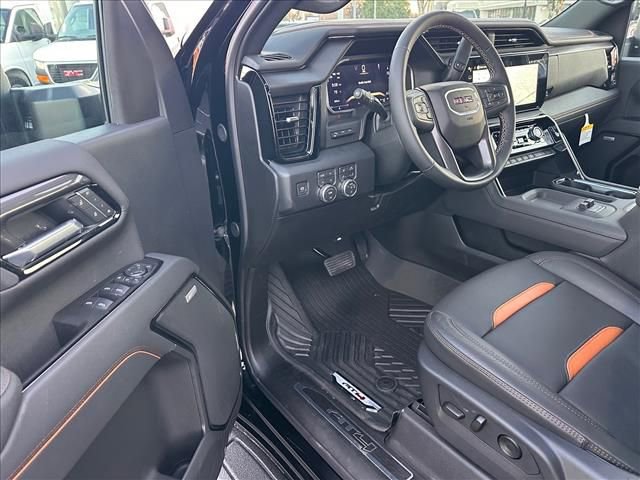 New 2026 GMC Sierra 2500 AT4 w/ AT4 Premium Plus Package AWD/4WD image 17