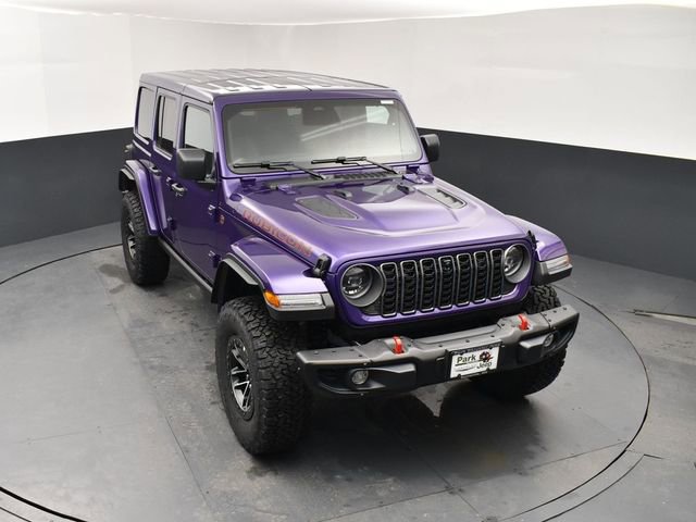 New 2026 Jeep Wrangler Unlimited Rubicon image 13