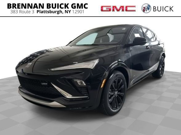 New 2026 Buick Envista Sport Touring w/ Convenience I Package image 1