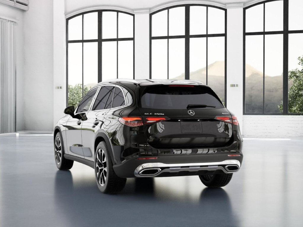 Certified 2025 Mercedes-Benz GLC 350e 4MATIC image 27