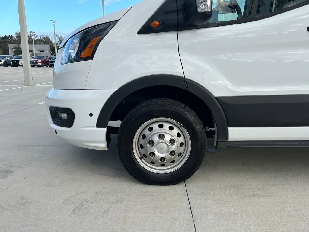 Certified 2024 Ford Transit 350 XLT image 11