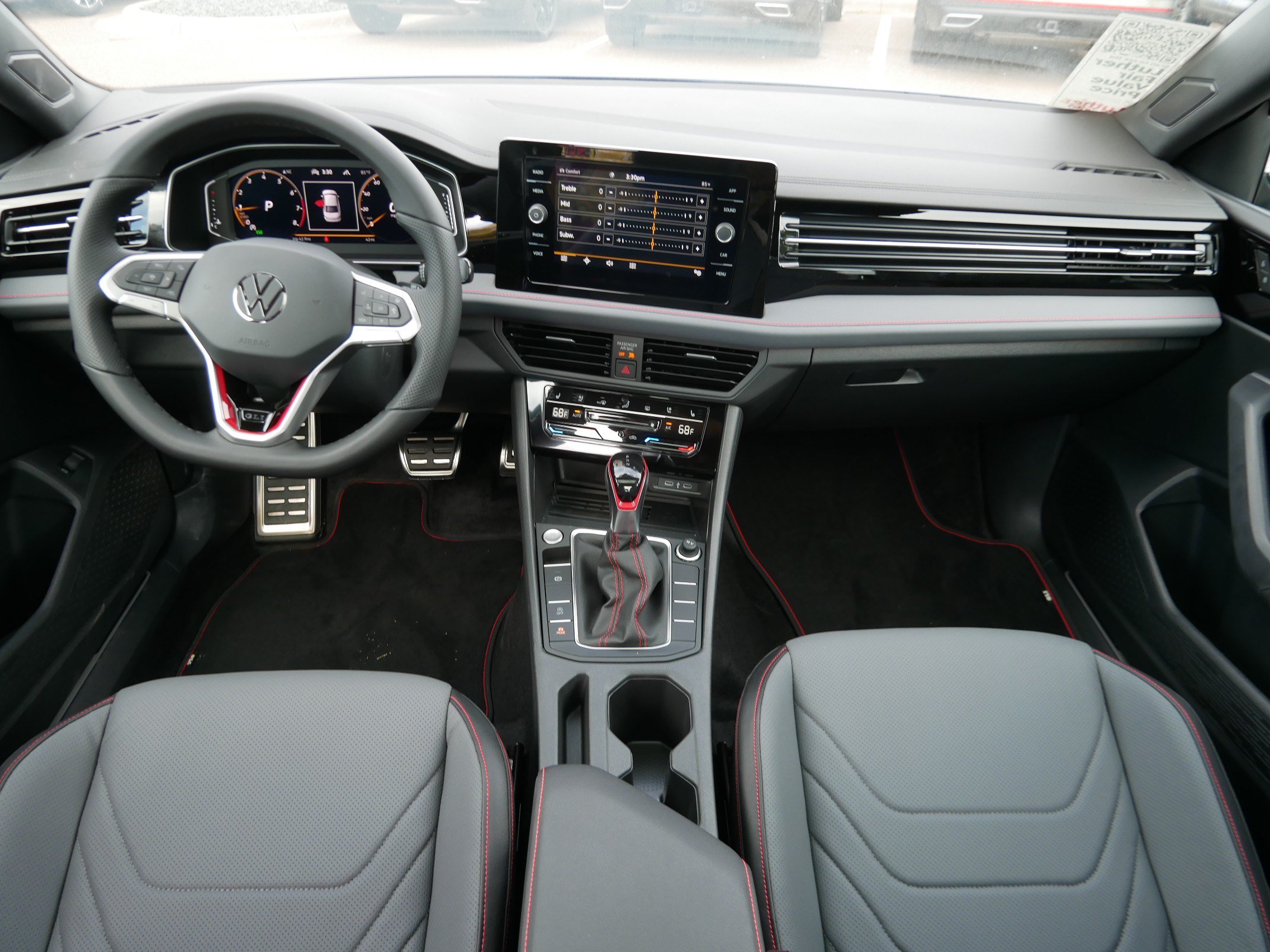 New 2026 Volkswagen Jetta GLI Autobahn FWD image 7