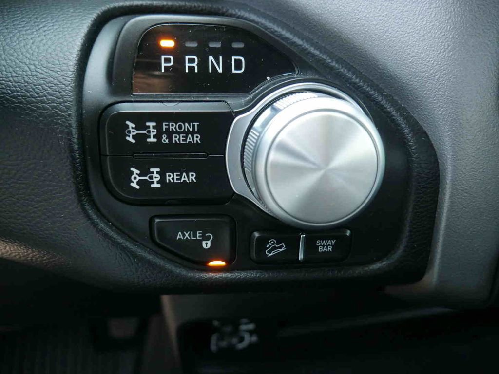 Used 2020 RAM 2500 Power Wagon AWD/4WD image 36