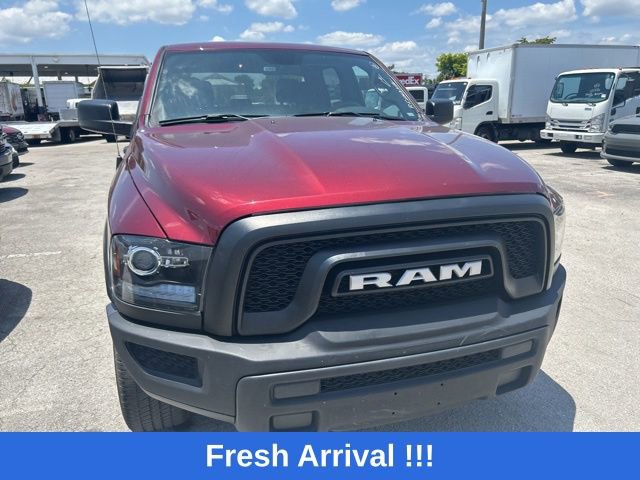 Used 2024 RAM 1500 Classic Warlock AWD/4WD image 5