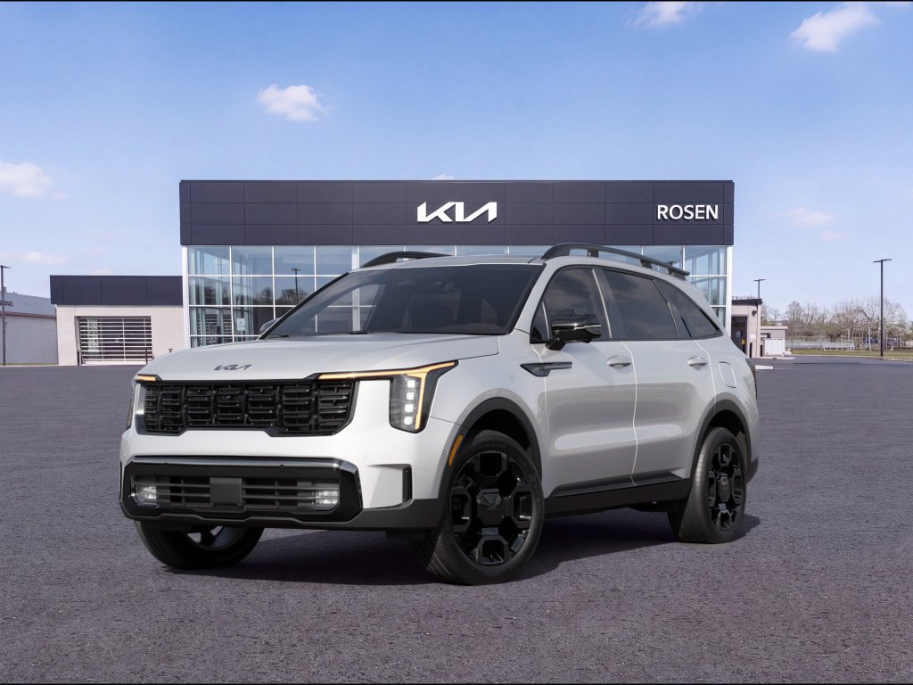 New 2026 Kia Sorento SX AWD/4WD 360° Tour