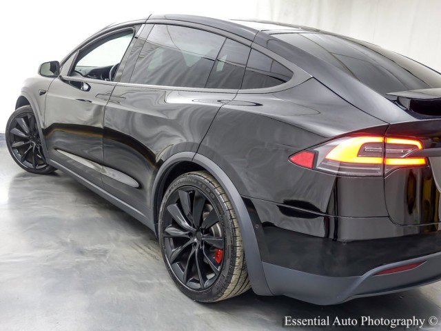 Used 2020 Tesla Model X Performance image 11