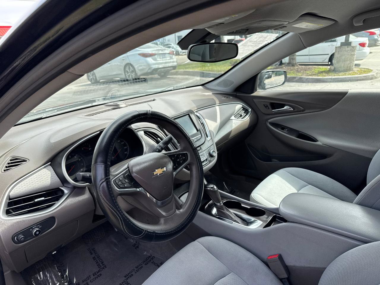 Used 2016 Chevrolet Malibu LS FWD image 11