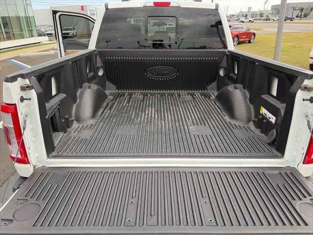 Used 2023 Ford F150 Lariat w/ Equipment Group 502A High image 27