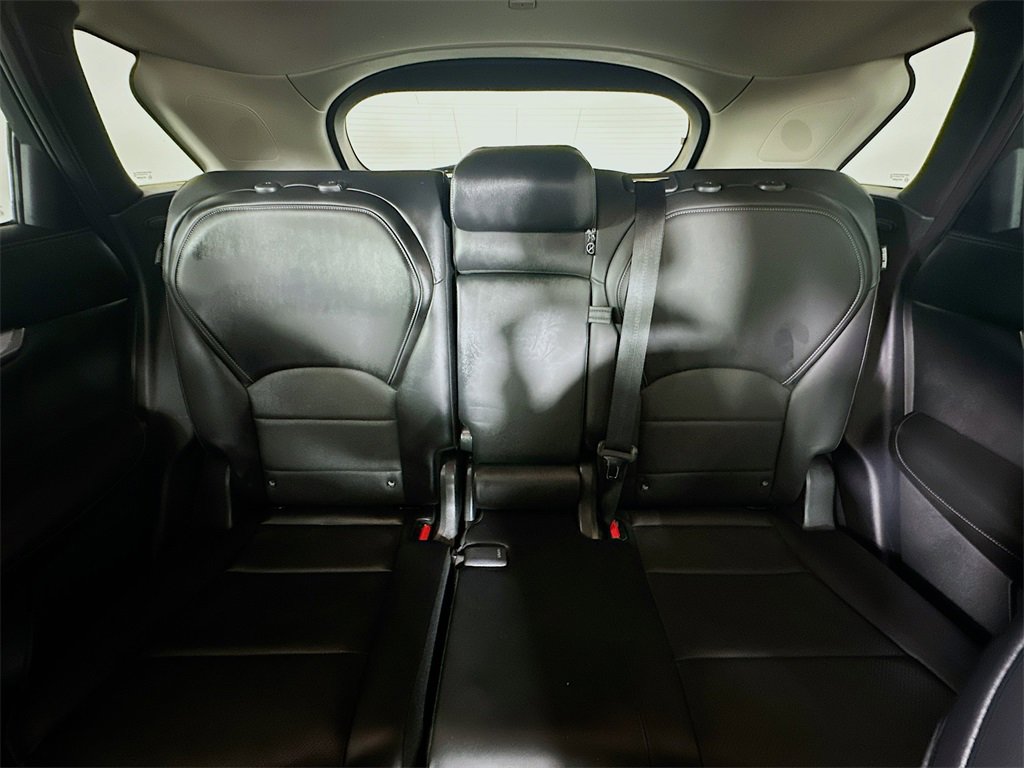Used 2022 INFINITI QX50 Essential w/ Cargo Package image 13