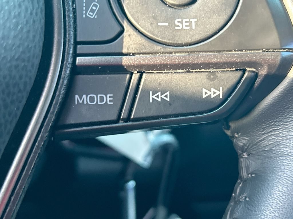 Certified 2024 Toyota Camry SE FWD image 17