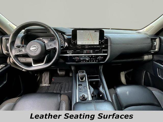 Certified 2024 Nissan Pathfinder SL w/ SL Premium Package AWD/4WD image 7