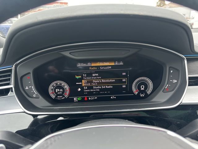 New 2026 Audi A8 L 3.0T AWD/4WD image 36