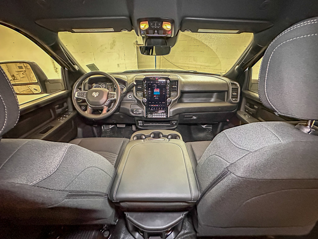 New 2026 RAM 2500 Tradesman AWD/4WD image 22