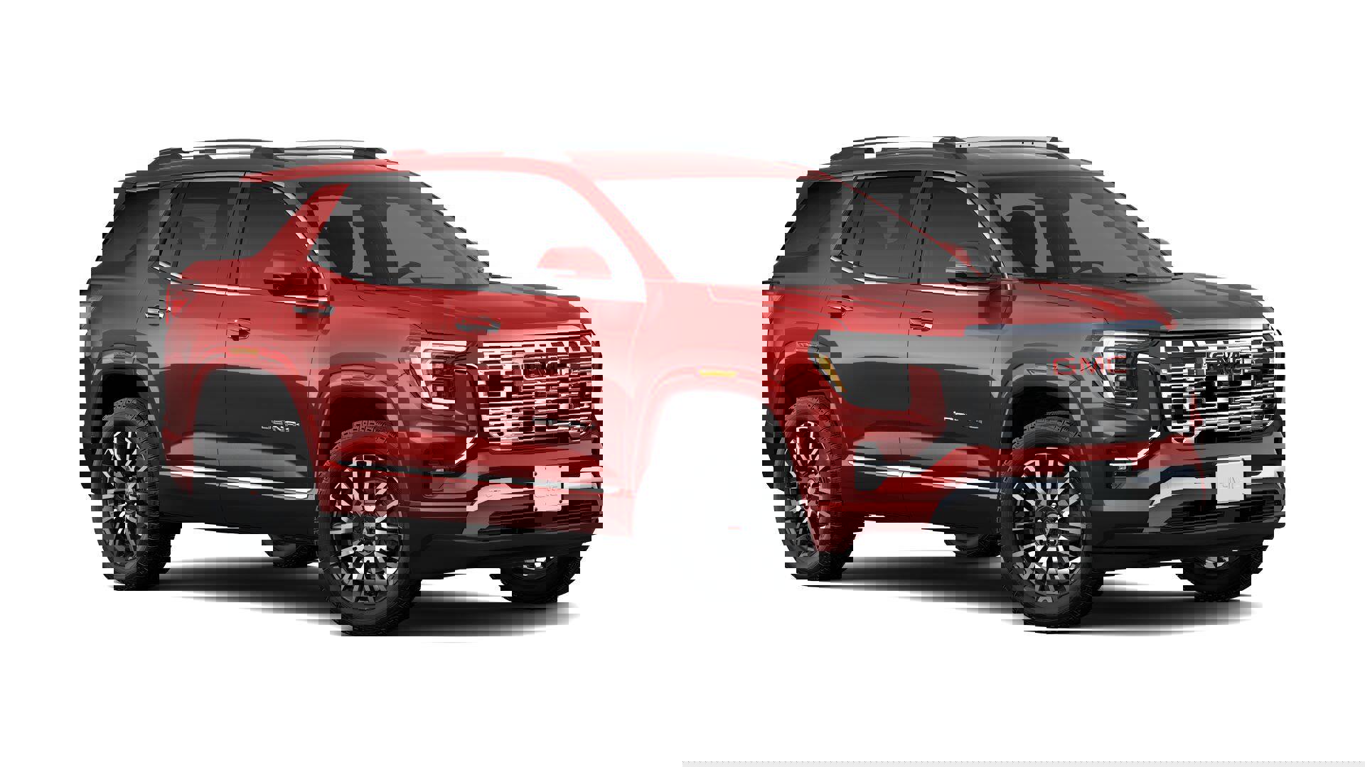 New 2026 GMC Terrain Denali image 4